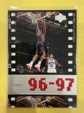 1998 Upper Deck Michael Jordan