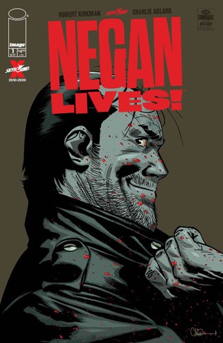 Walking dead negan lives - dead,