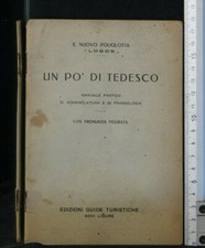 UN PO' DI TEDESCO. AA.VV. Guide turistiche.