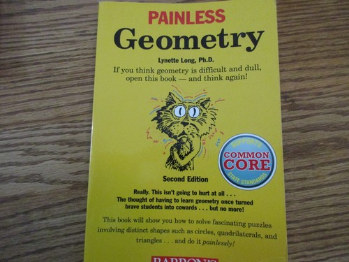 Painless geometry 2nd - painless, (2nd