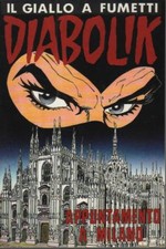 Fumetto albetto fuori serie