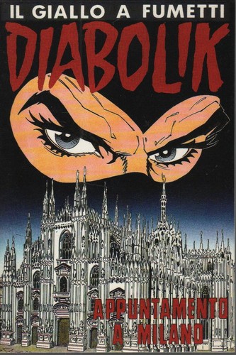 Fumetto albetto fuori serie