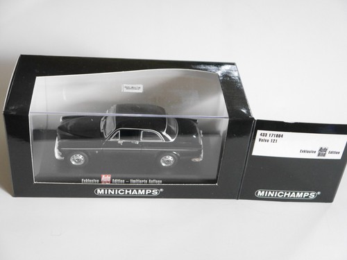 Volvo 121 amazon nero - 121,