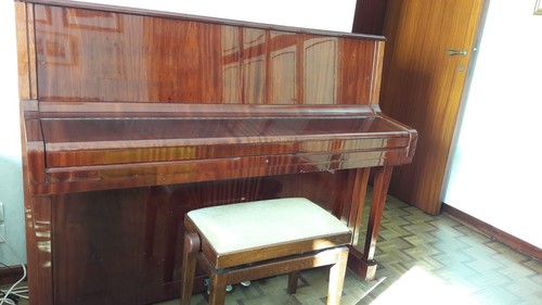 Pianoforte verticale - pianoforte,