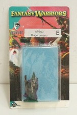 Fantasy Warriors: Mago Umano