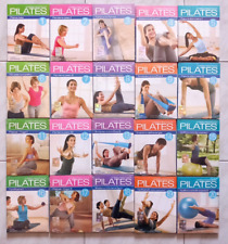 CORSO PRATICO DI PILATES 20 DVD OPERA COMPLETA 