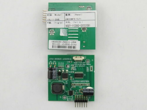Scheda inverter - scheda,