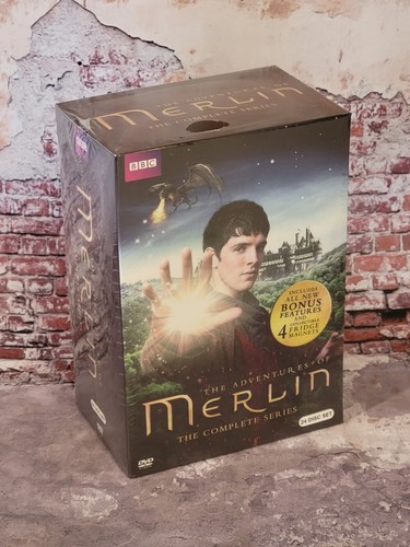 The adventures merlin - adventures,