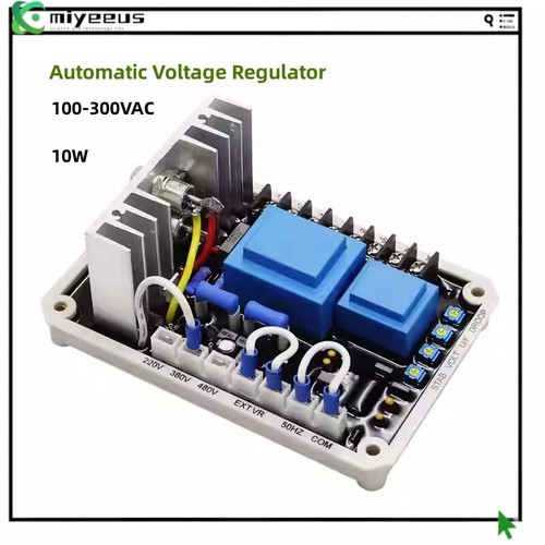 Ea15a avr scheda - ea15a-2, regolatore