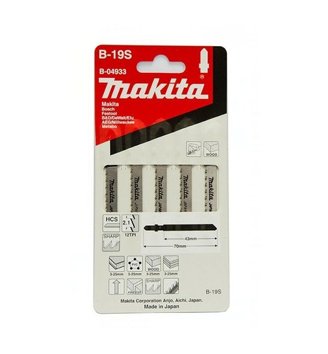 Makita 04933 lame - -, per