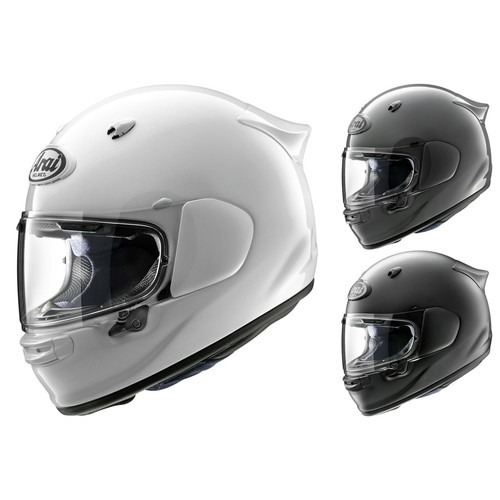 Casco arai quantic solid - casco,