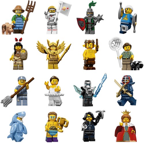Lego 71011 - lego®,