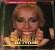 DONATELLA RETTORE  I grandi