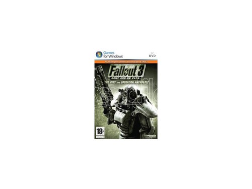 Fallout game add pack - on,