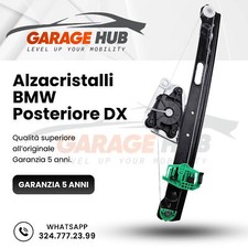 ALZACRISTALLI per BMW SERIE 3