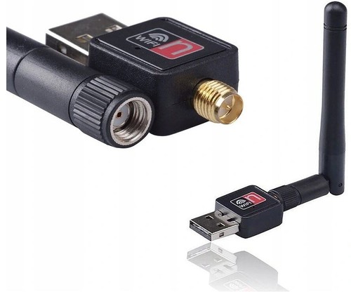 Adattatore chiavetta wifi - ,