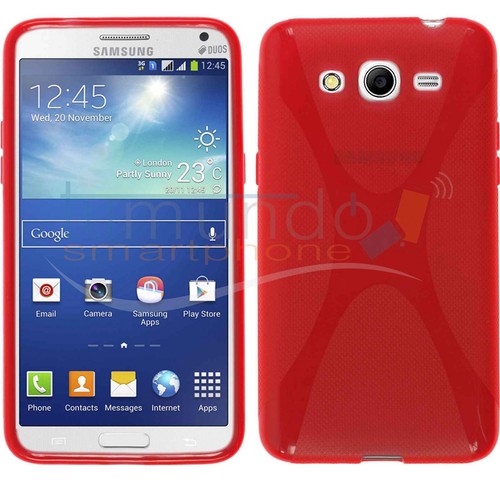 Cover gel tpu - in,