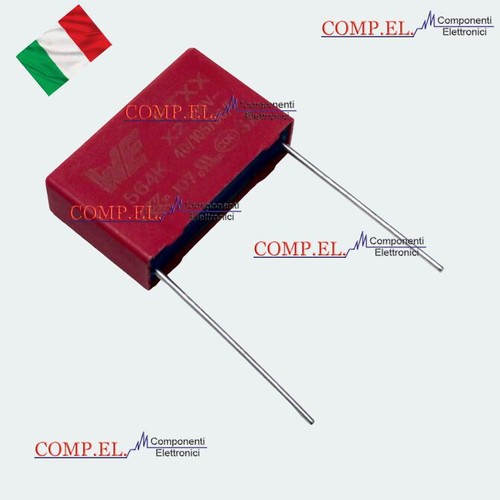 Condensatore mkt x2 - pz,