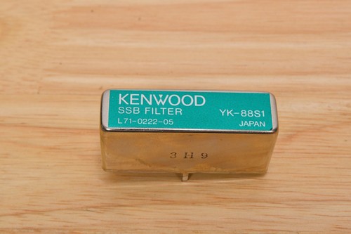 Kenwood 88s1 filtro ssb - yk-88s1,