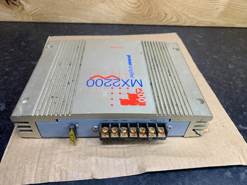 Mosfet amplificatore - amplificatore, di