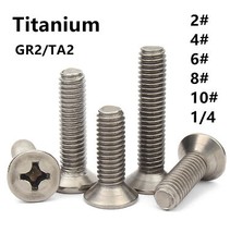 Viti a testa piatta svasate