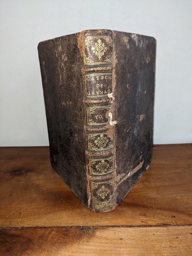 Libro antico louis - libro, antico-louis