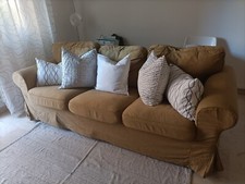 Divano Ikea Ektorp tre posti