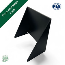 VOLET AJUSTABLE POUR RADIATEUR ROTAX MAX & MAX EVO - VERSION HIVER