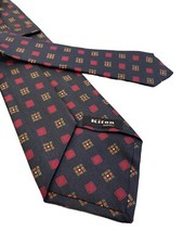 KITON CRAVATTA UOMO TIE MAN
