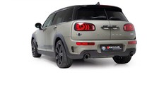 REMUS RACING Cat-Back Mini