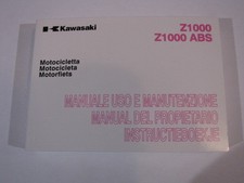 KAWASAKI Z1000 ZR1000DB/EB