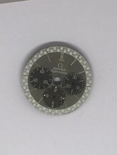 Omega Flightmaster FADED RARE