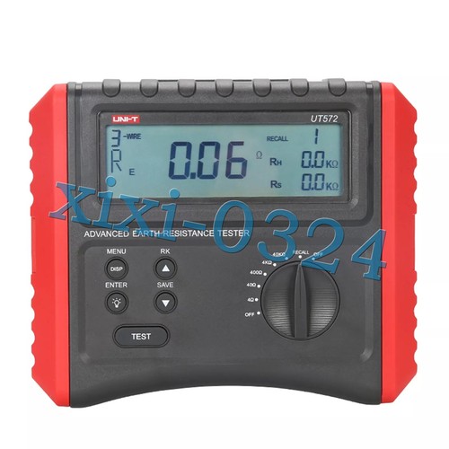 Nuovo uni ut572 - nuovo, tester