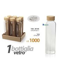 BOTTIGLIA ACQUA VETRO LT.1