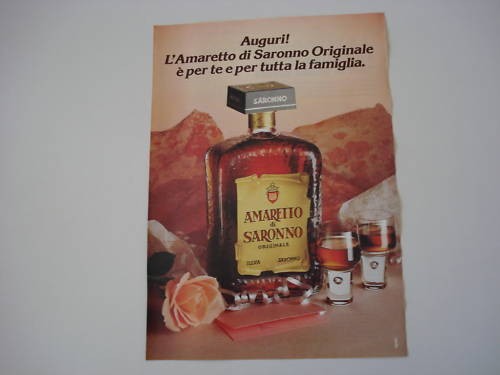Advertising pubblicità 1980 - pubblicità,
