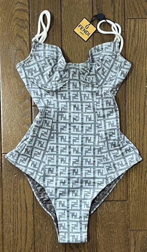 Costume bagno fendi zucca - da,