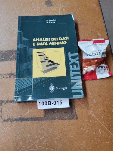 Azzalini analisi dei dati - azzalini,