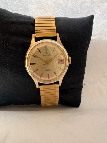 Orologio uomo vintage - da,