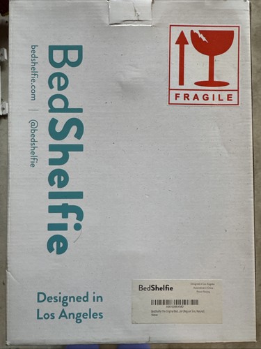 Bedshelfie comodino - bedshelfie,