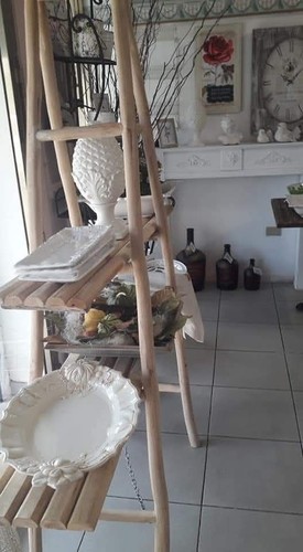 Espositore libreria legno