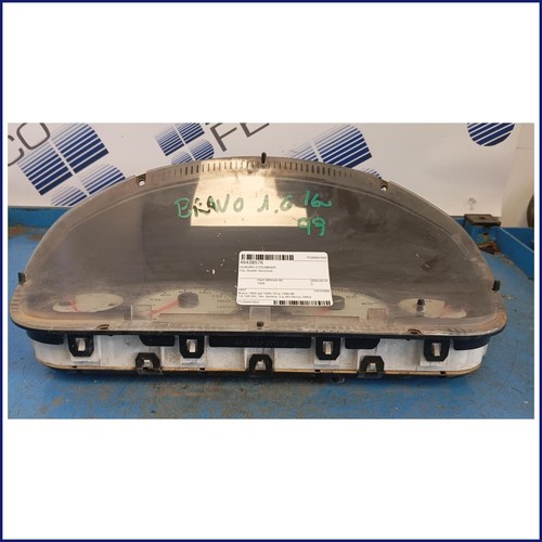 Quadro strumenti tachimetro - quadro,