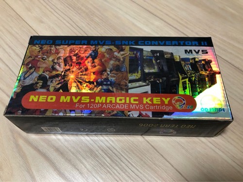 Neo mvs magic - neo, key