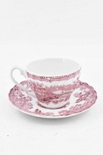 6 Tonquin By Myott Ceramic Tea