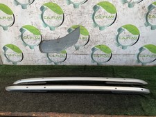 BARRE LONGITUDINALI TETTO PER JEEP Renegade Serie (14>)