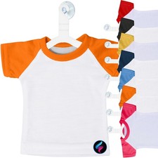 Mini t-shirt bimbo a bordo con