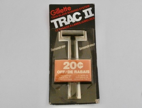 Gillette rasoio vintage - g2,