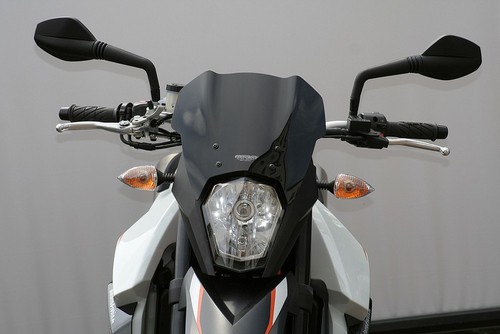 Mra cupolino sport nero ktm - mra,