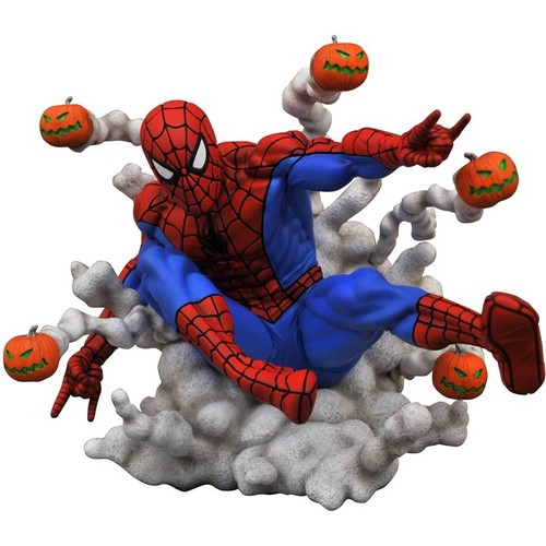 Statuette spider man - statuette, spider-man