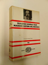 GALILEO GALILEI-DIALOGO SOPRA