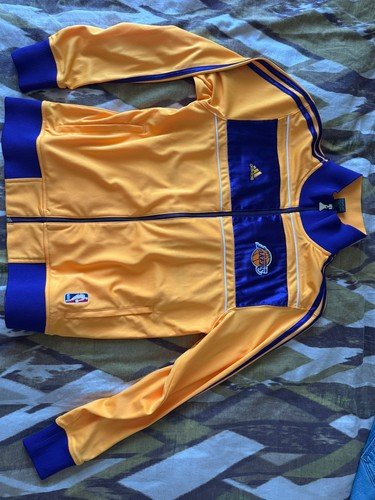 Giacca adidas lakers - lakers, 2010